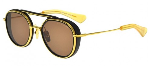 Dita SPACECRAFT BLK-GLD Q